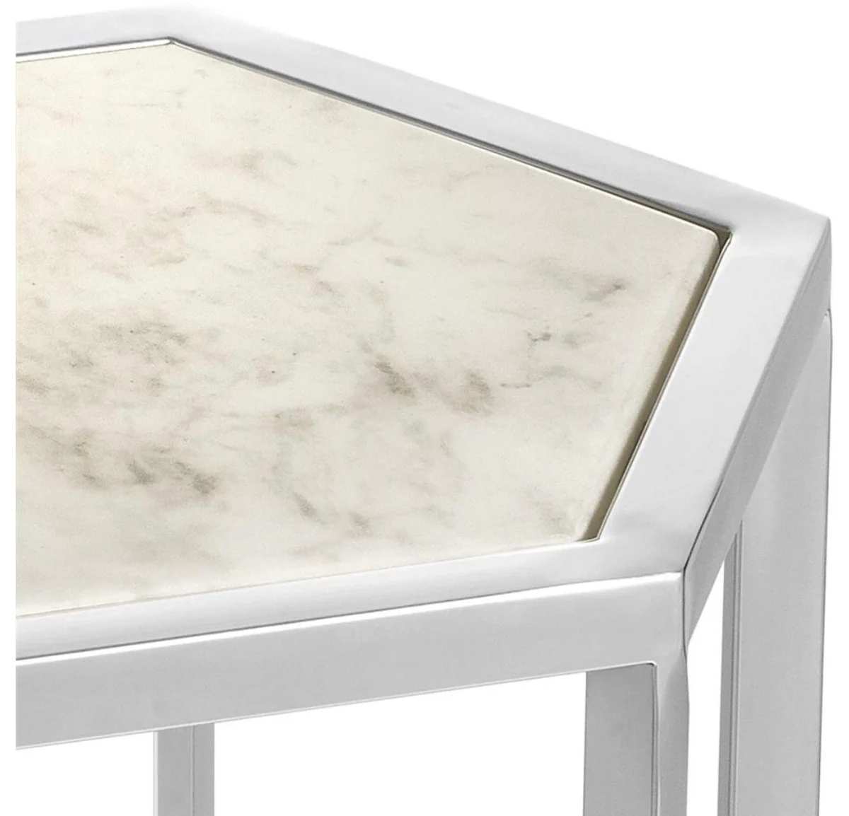 Casa Padrino mesa de lujo de la tabla de 2 - muebles de diseño