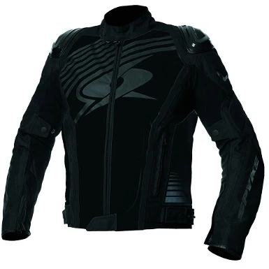 CHAQUETA SPYKE ARAGON GT NEGRO