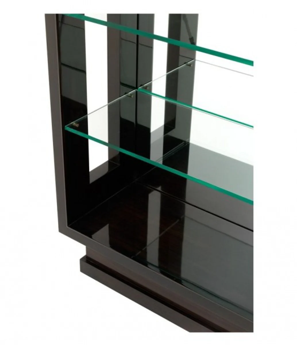 Casa Padrino luxury shelving cabinet 80 x 35 x H. 230 cm - Luxury Boutique Hotel & Furniture