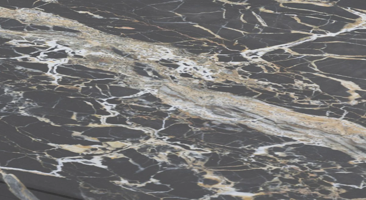 Casa Padrino mesa de centro de m¨¢rmol de lujo negro 140 x 80 x A. 32 cm - Mesa de sal¨®n rectangular de m¨¢rmol Emperador de alta calidad - Muebles de Lujo