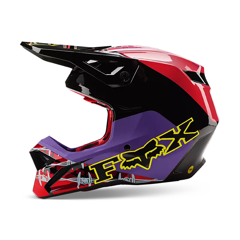 V1 Barbed Wire Special Edition Helmet