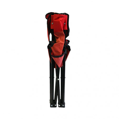 Silla plegable infantil HOSA JUNIOR - roja