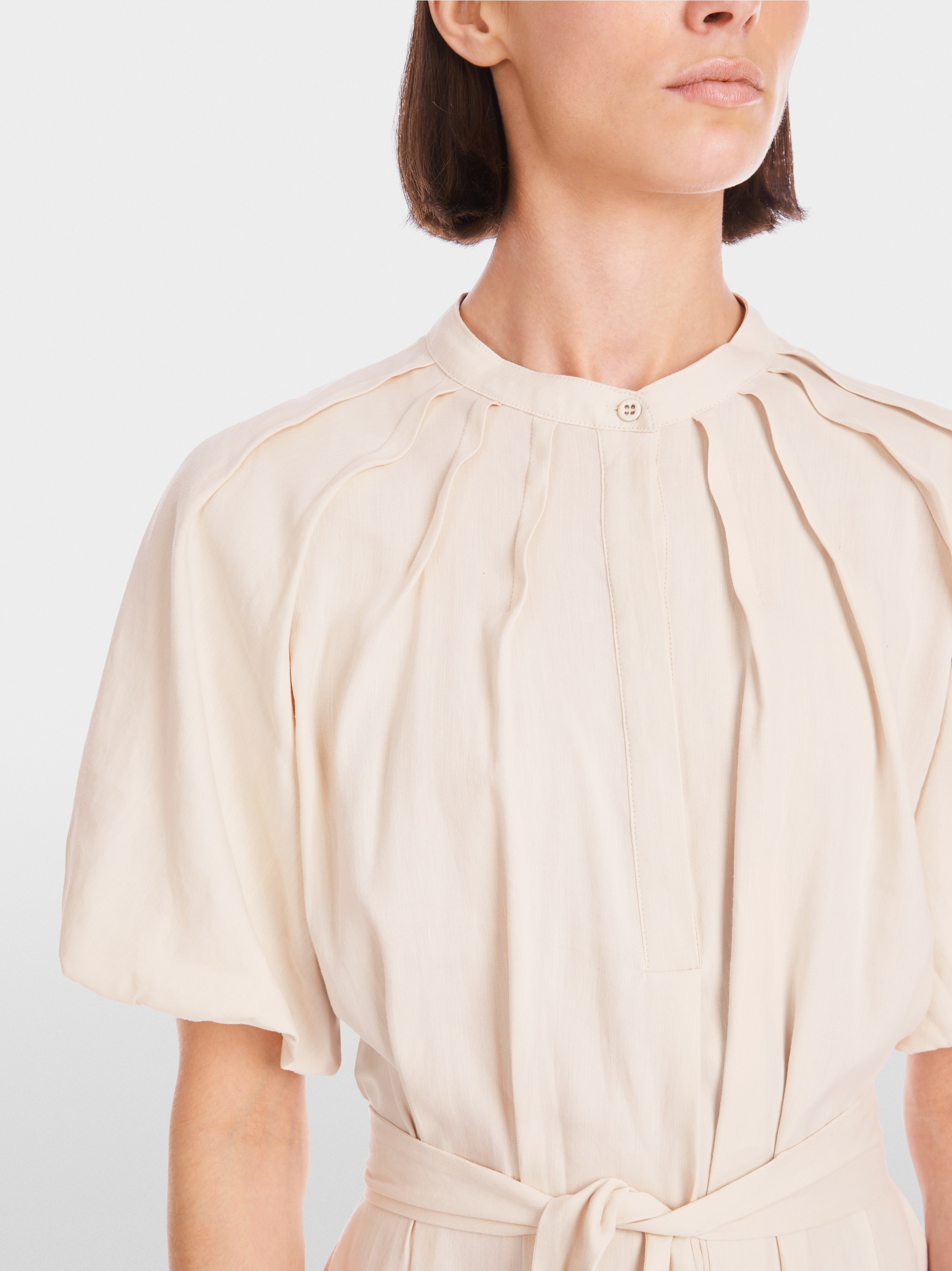 Marc-Cain Dress with pleats