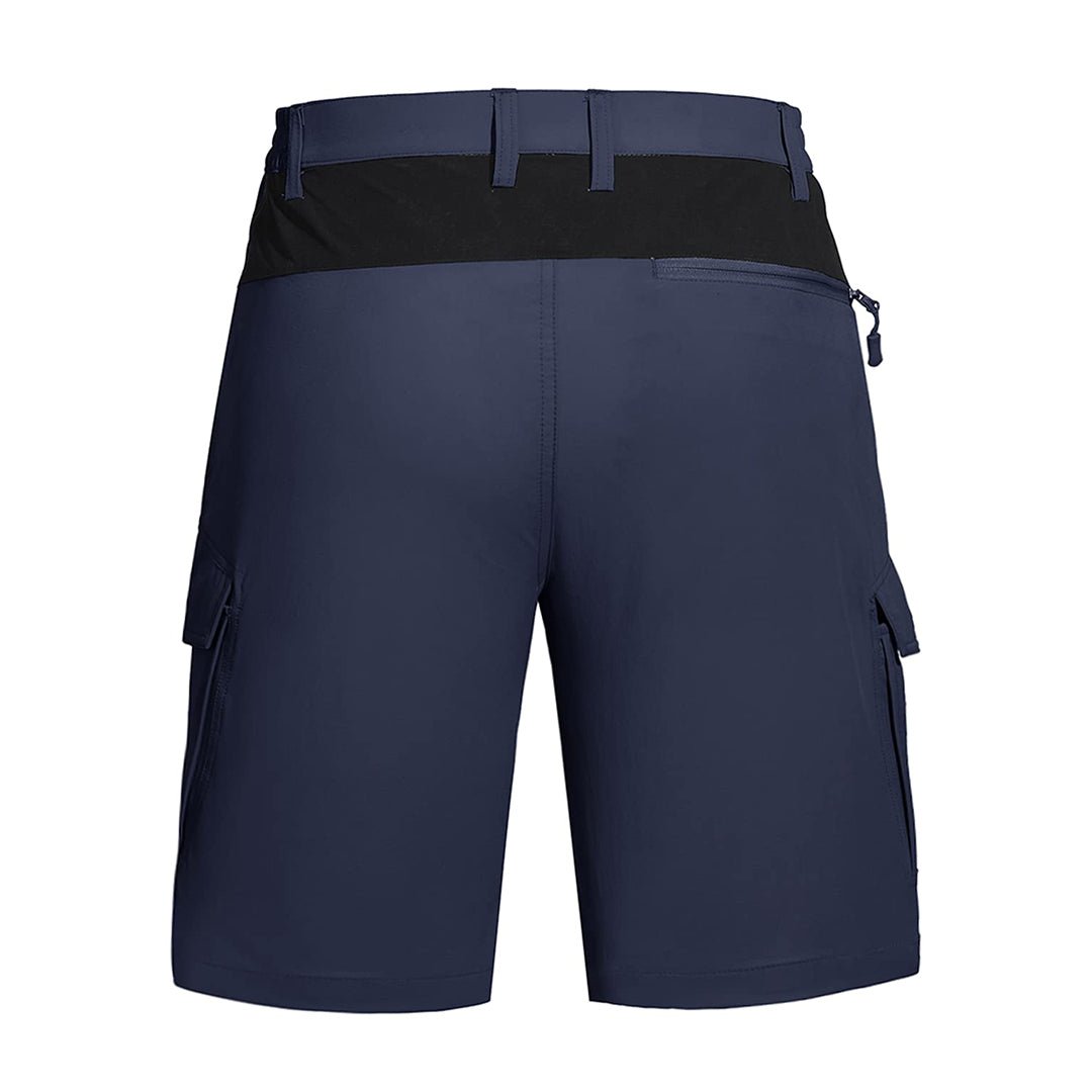 Men's Outdoor Running Cargo Shorts
