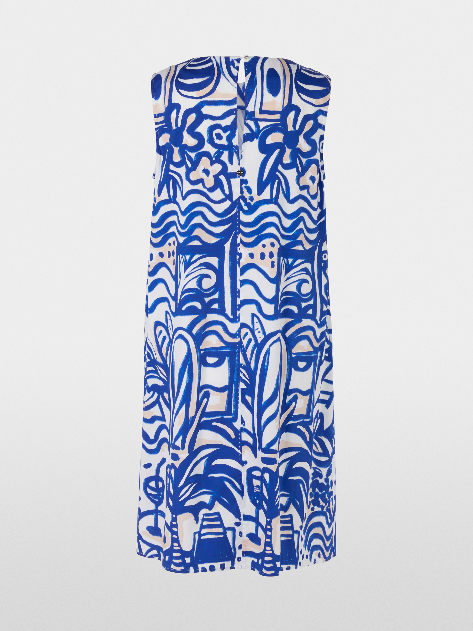 Marc-Cain Francis dress with pearls