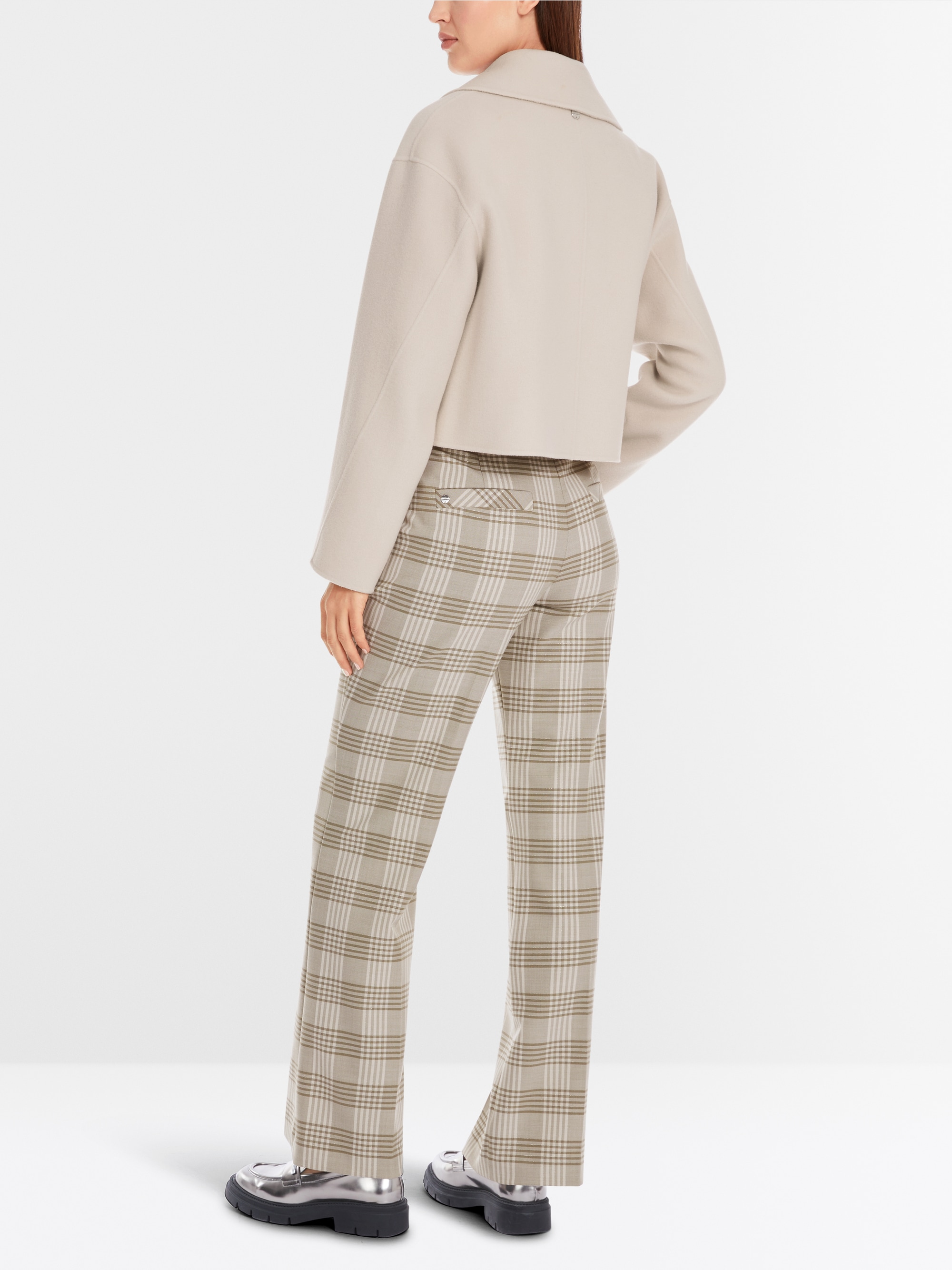 Marc-Cain Soft wool jacket