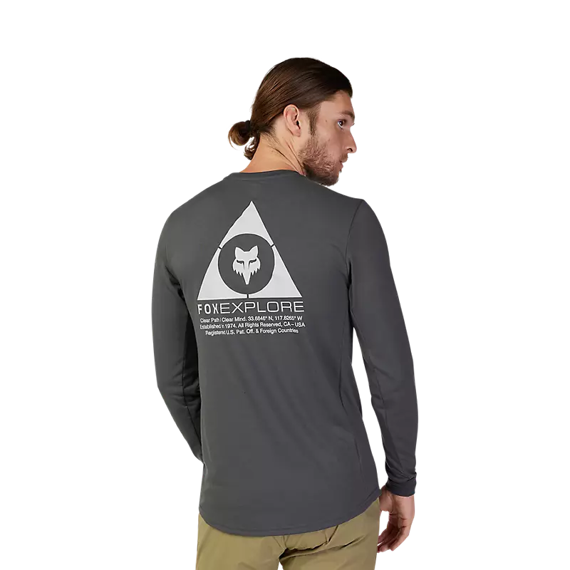 Ranger Tred Drirelease® Long Sleeve Jersey
