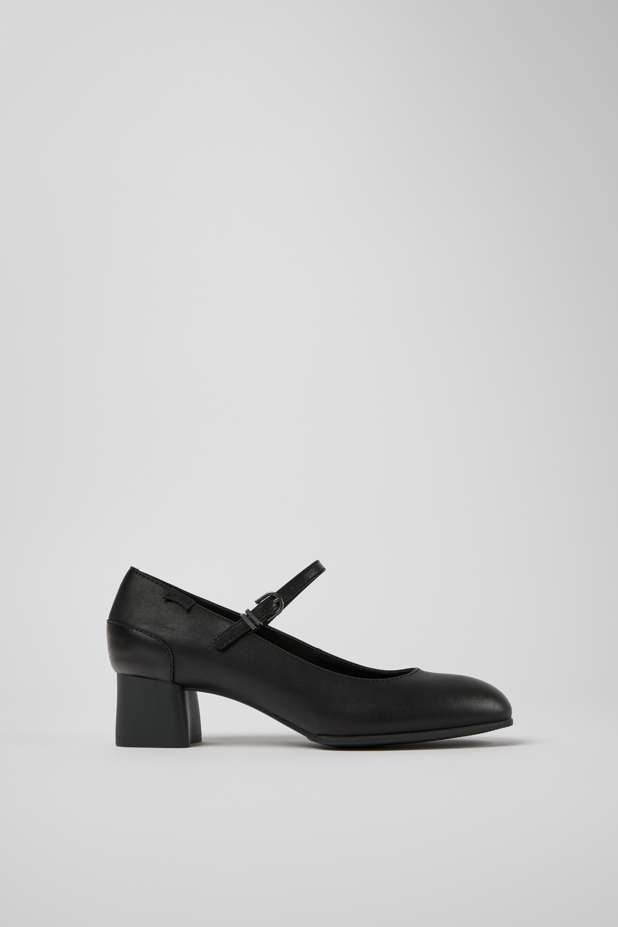 Katie - Women's black Mary Jane