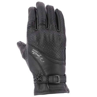 GUANTES VERANO VQUATTRO BRAGA LADY NEGRO