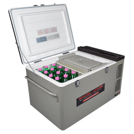 Nevera-congelador con compresor Engel MD60 COMBI - 57 Litros