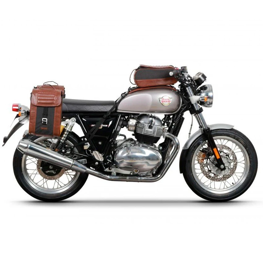 ANCLAJE LATERAL SHAD R0NT69SR - ROYAL ENFIELD INTERCEPTOR