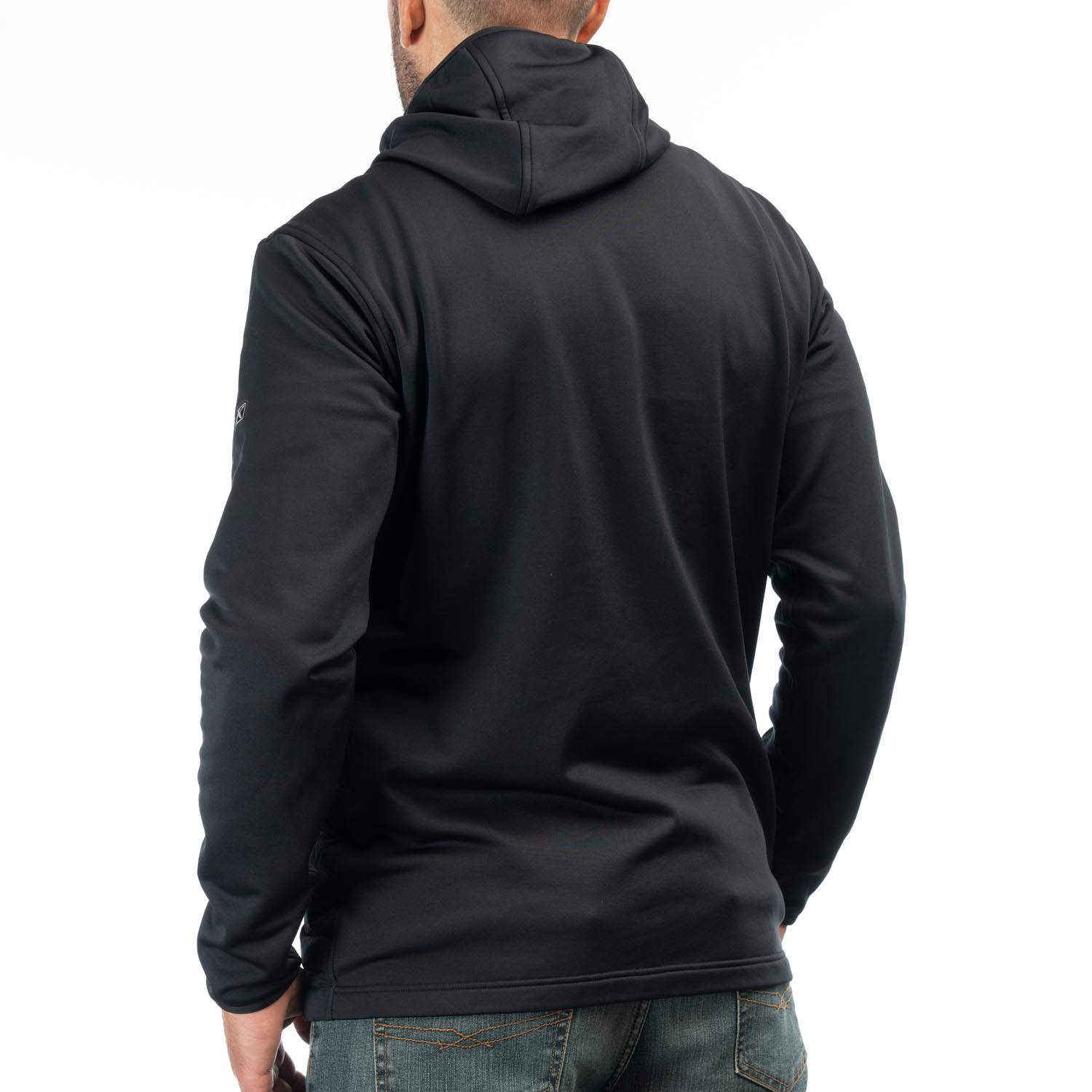 Boulder Stretch Down Hybrid Hoodie