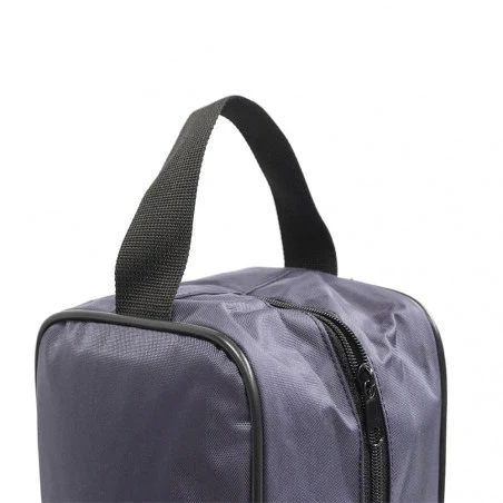 Bolsa gym para zapatos North Star SHOE BAG - plata