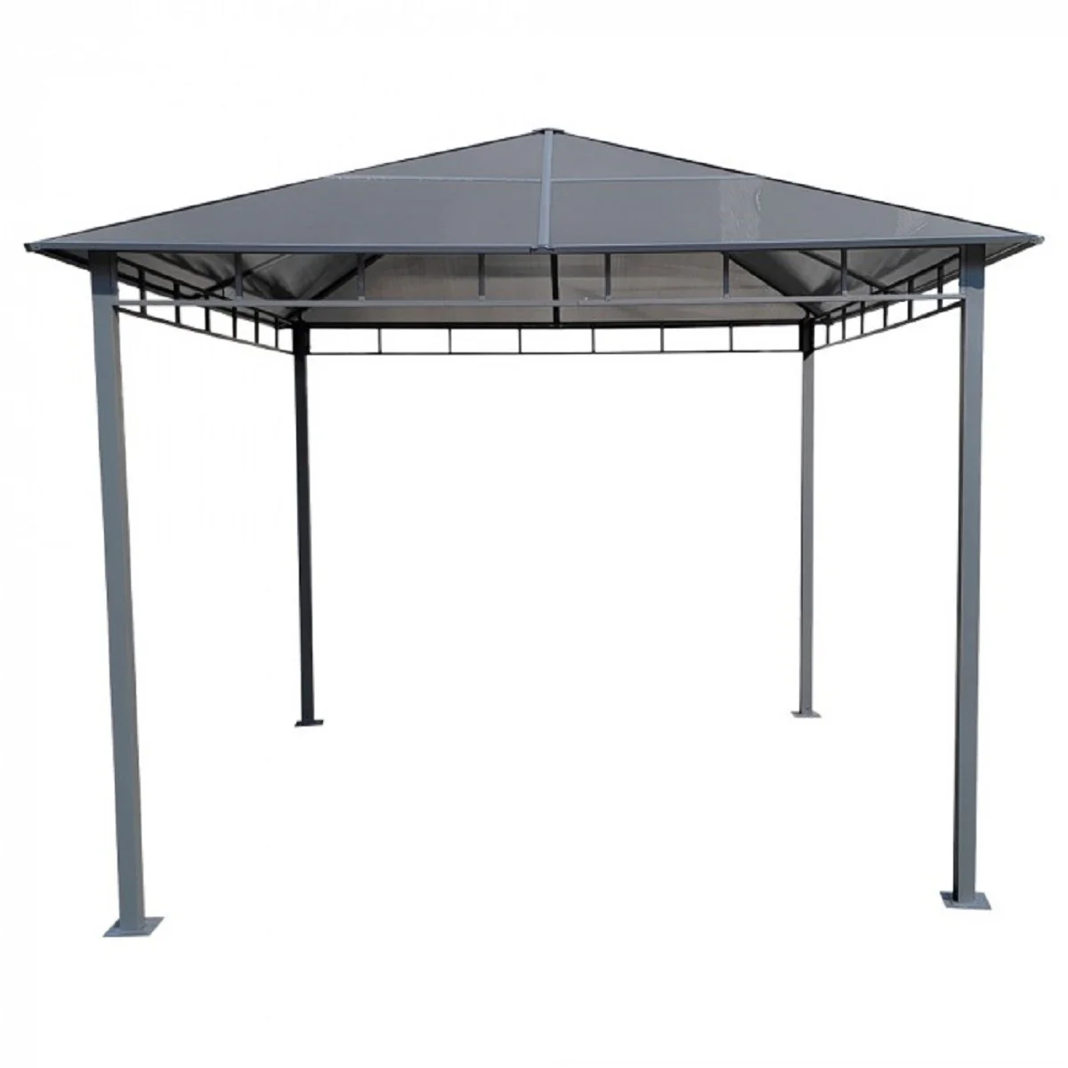 Casa Padrino pabell¨®n de lujo gris 300 x A. 260 cm - Muebles de jard¨ªn y terraza