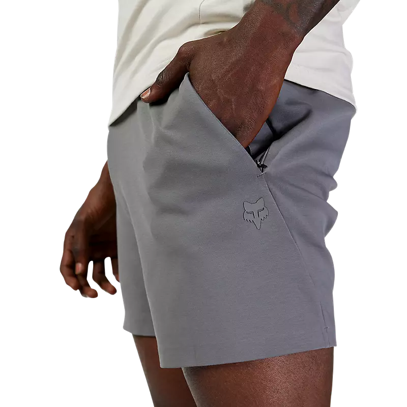 Rise Fleece Shorts
