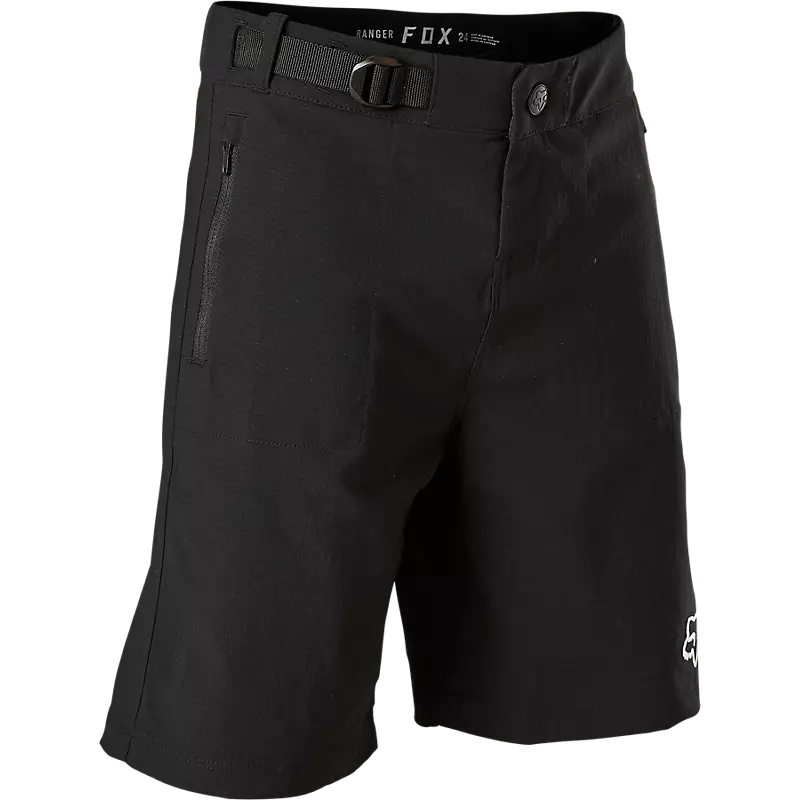 Youth Ranger Lined Shorts