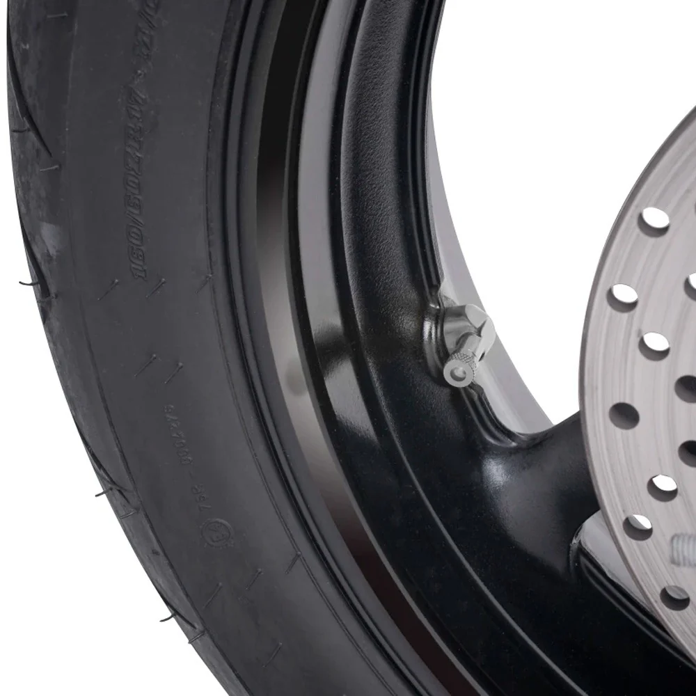 JUEGO VALVULAS 11 mm PUIG 5591 - PLATA