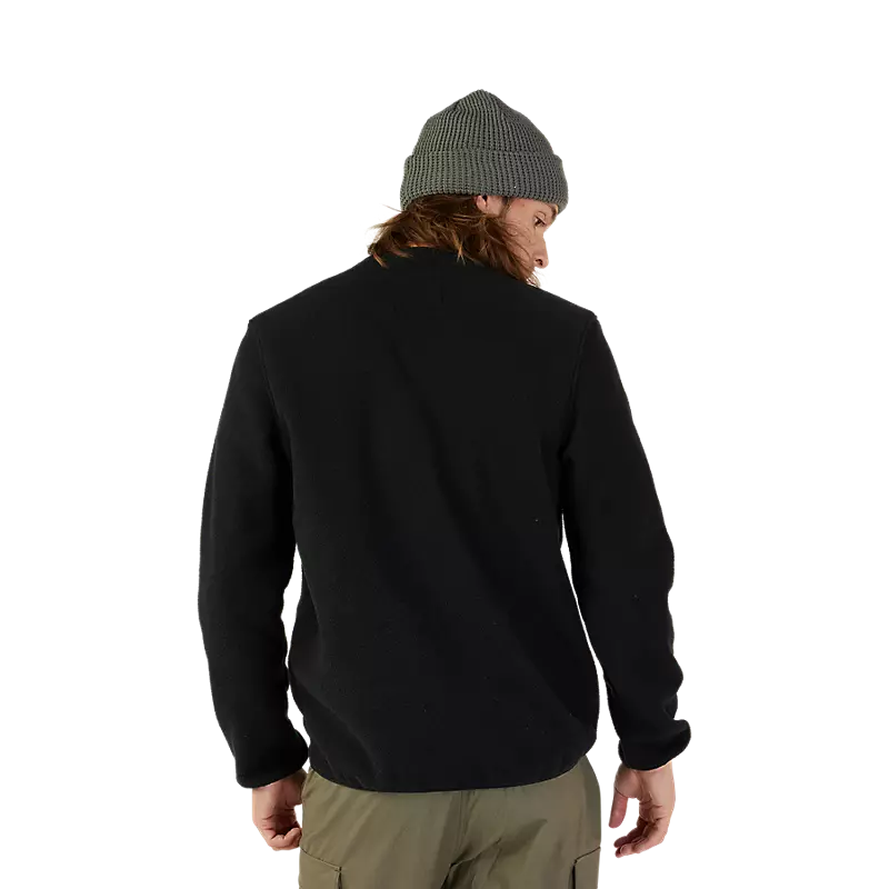 Survivalist Sherpa Crew Sweatshirt