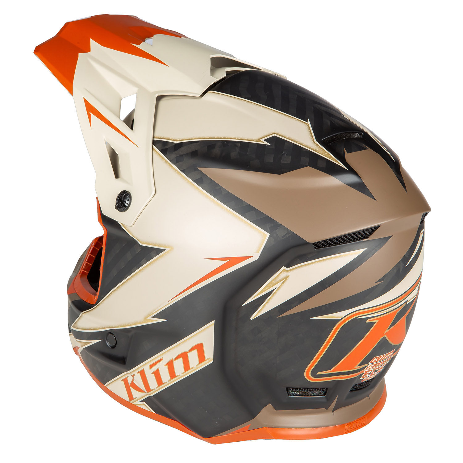 F3 Carbon Off-Road Helmet ECE