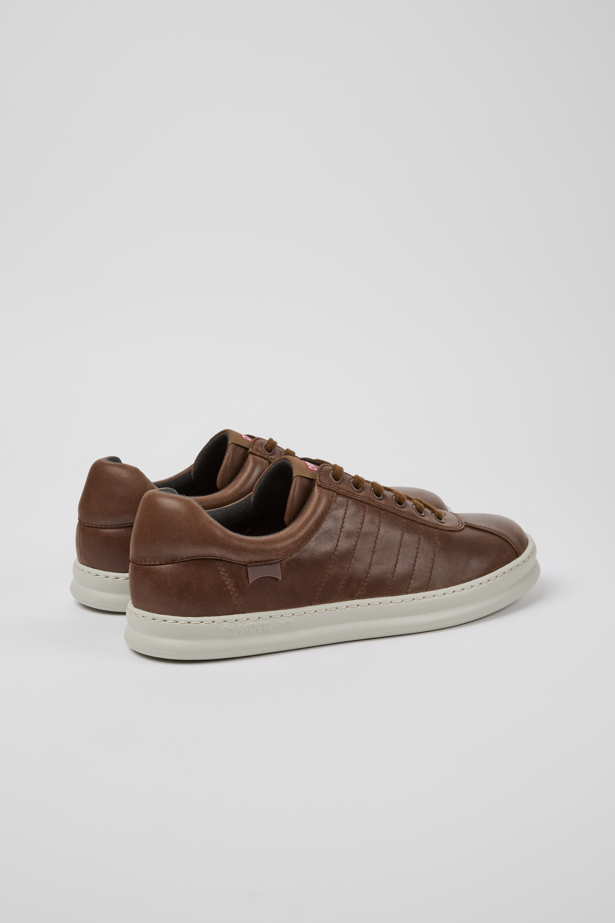 Runner - Brown Sneakers for Men