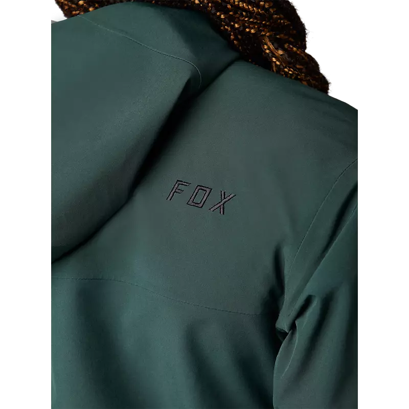 Womens Defend 3-layer Water Jacket