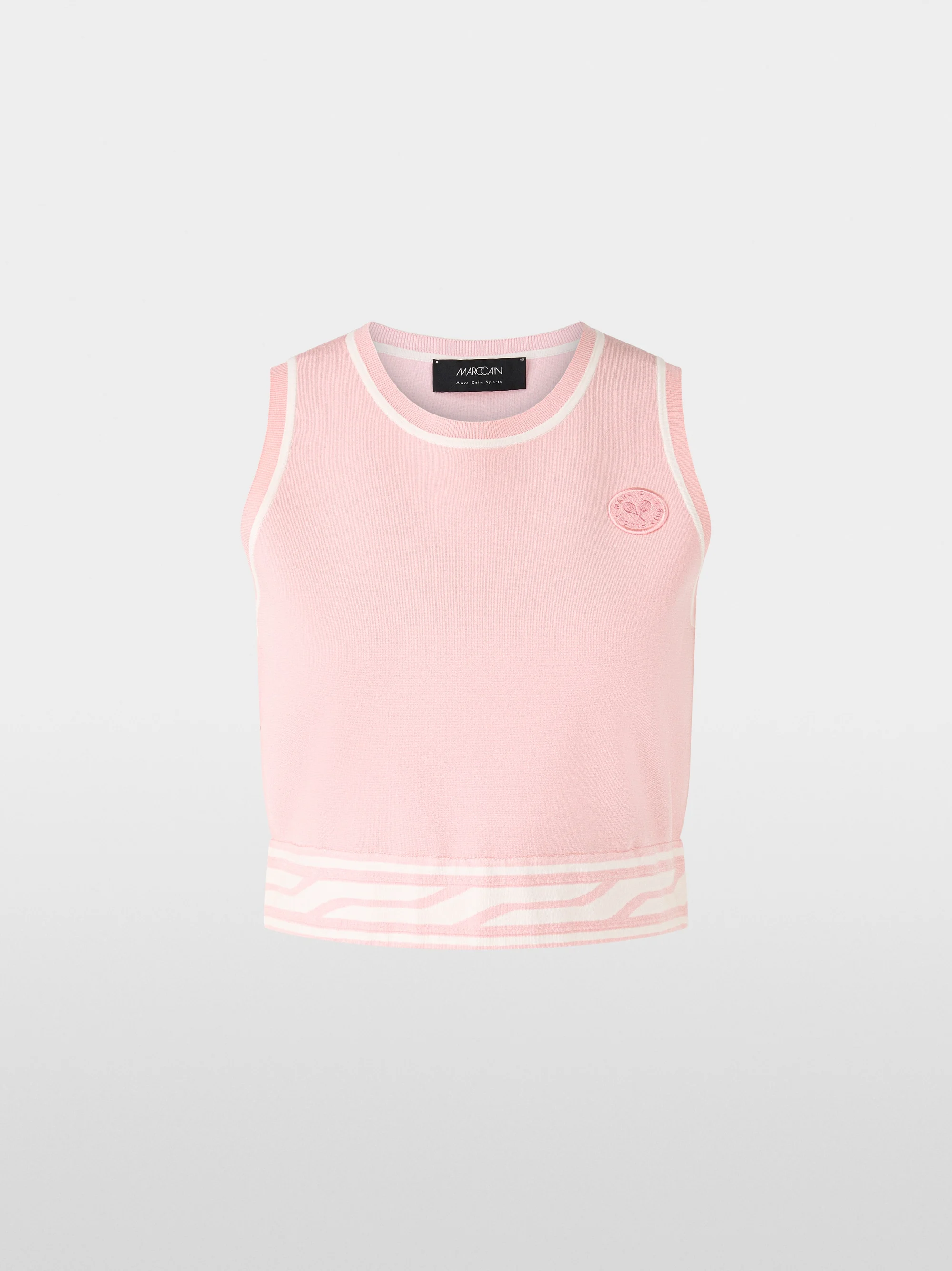 Marc-Cain Top in fine knit