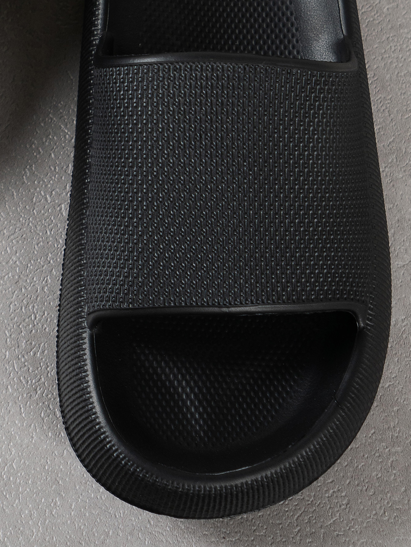 Women’s Eva Home Slippers, Anti-slip, Water-resistant, Simple, Comfortable, Quiet, Durable, For Outdoor, Dorm, Office, Summer