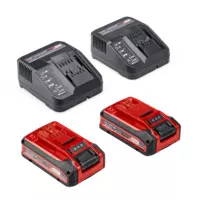 Cordless Lawn Mower RASARRO 36/34 (2x3,0Ah)