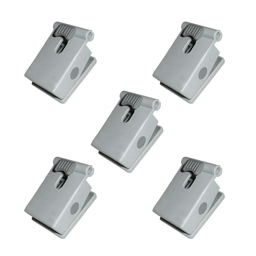 Pack 5 soportes Ticamo FIX ON fijacion avances sin agujerear la caravana