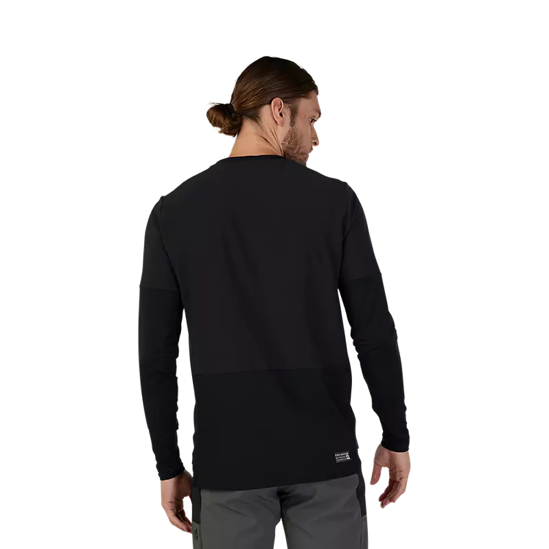 Defend Thermal Long Sleeve Jersey