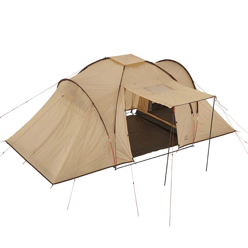 Grand Canyon Atlanta 4P beige - Tienda de campaña