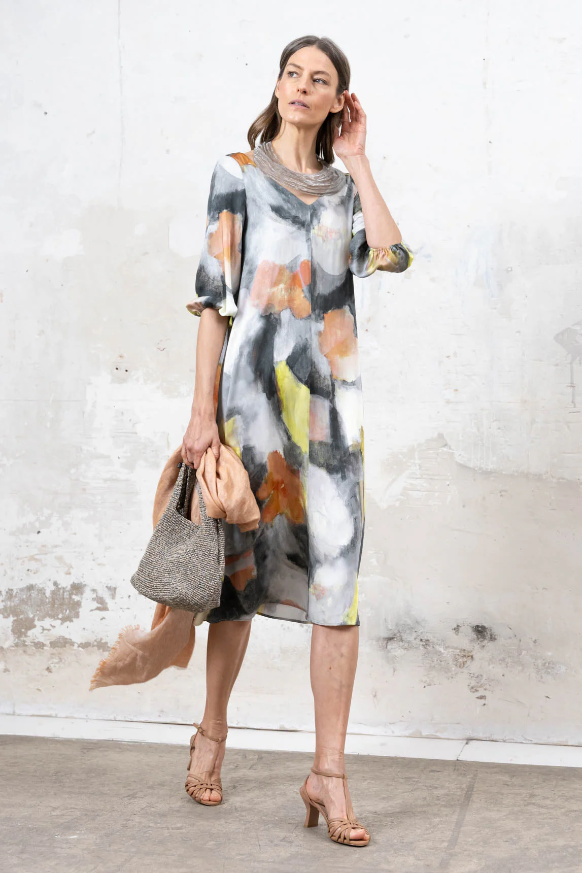 Rivera-spain Vestido Embiez