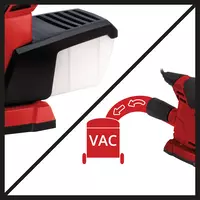 Multi-Sander TE-OS 1320