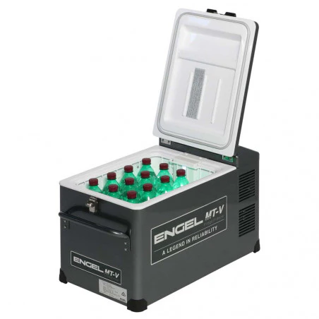 Nevera-congelador con compresor Engel MT35F-G3ND-V SERIE V - 32 Litros