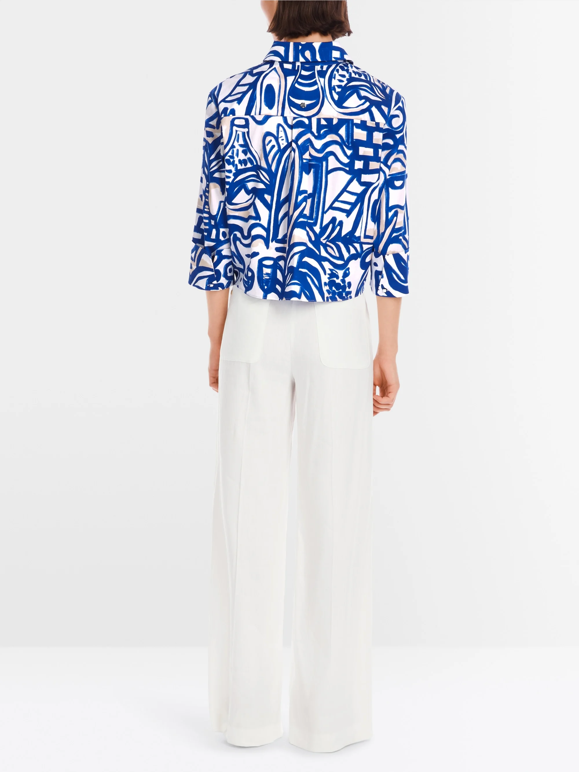 Marc-Cain Printed blouse