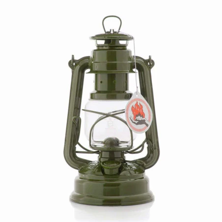 Cristal mate para lámpara Feuerhand 276