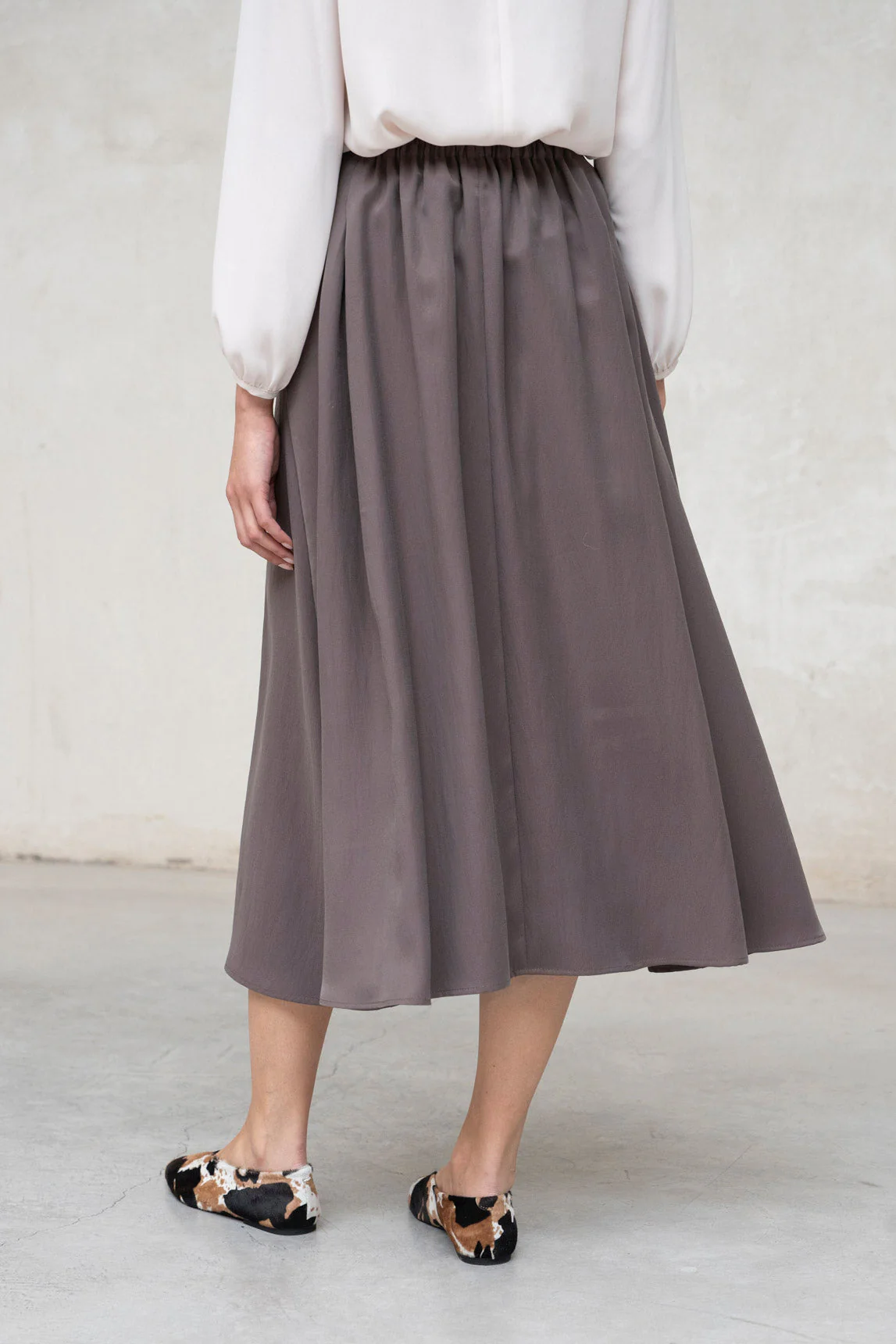 Rivera-spain Falda Lerici topo