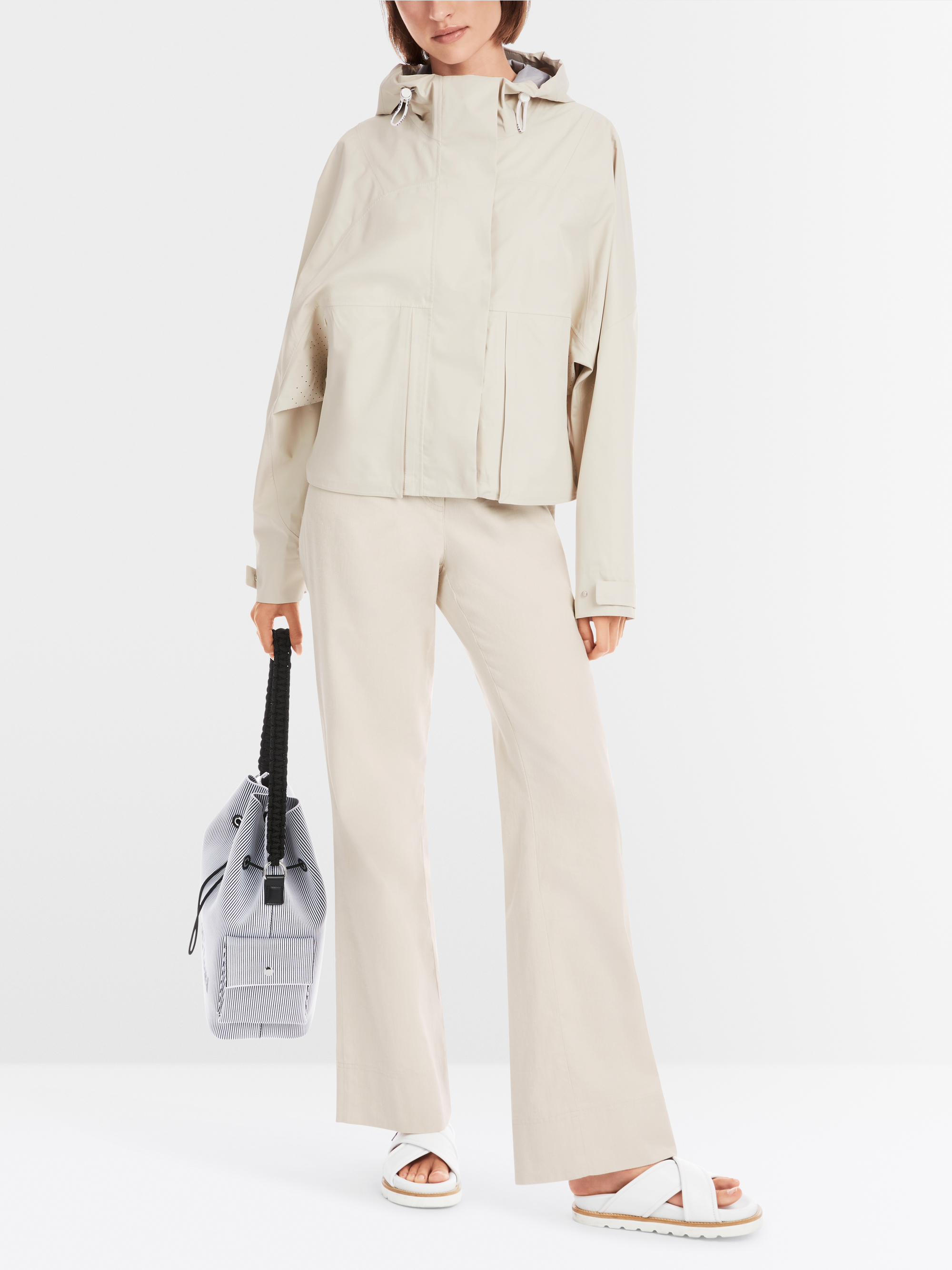 Marc-Cain Summery rain jacket