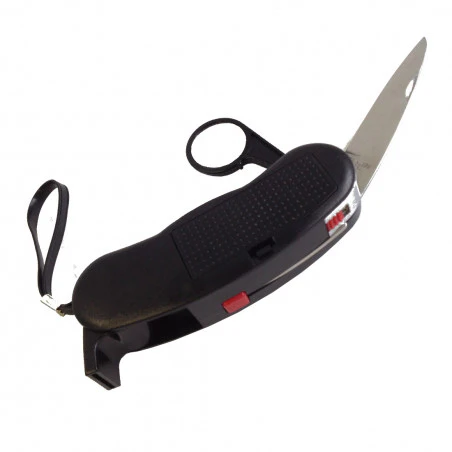 Opinel Nº10 Inox – Navaja de bolsillo