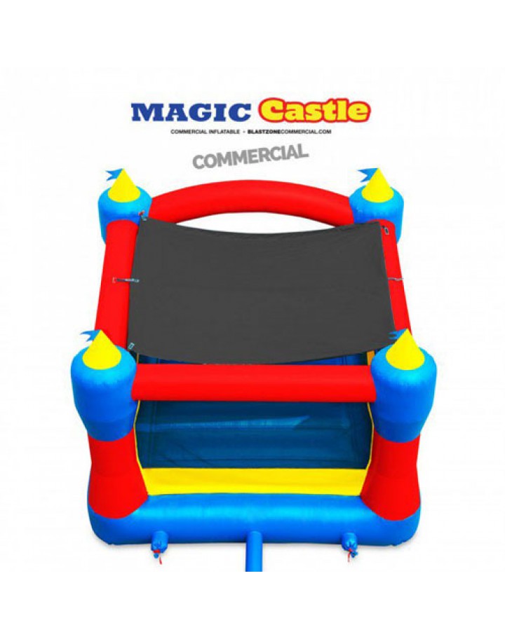 Magic Castle 15 Commercial Inflatable Bouncer