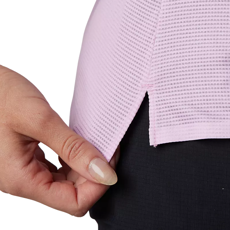 Womens Flexair Short Sleeve Jersey