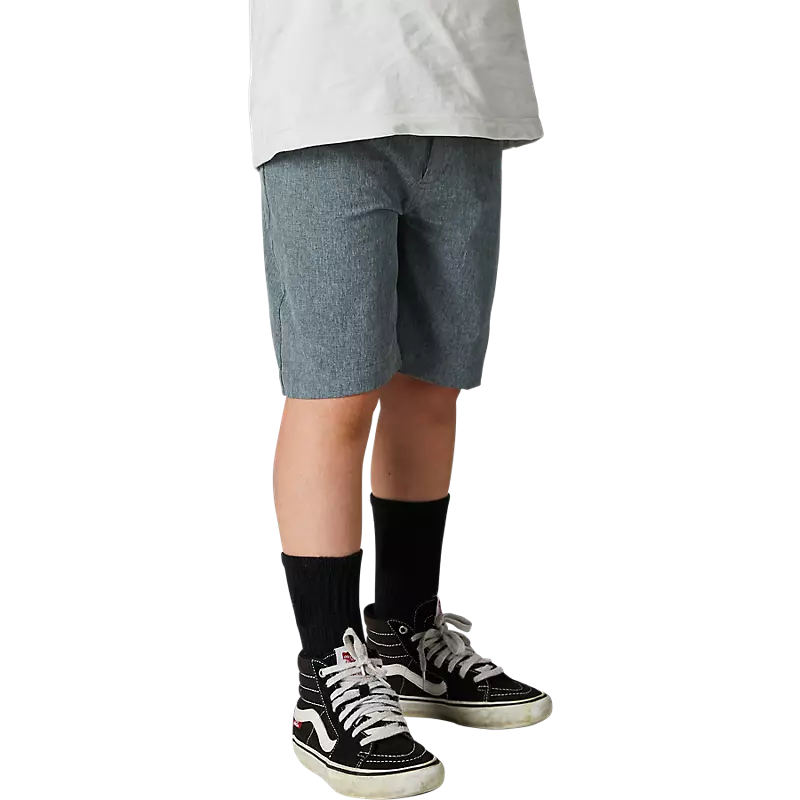 Youth Essex Tech Stretch Shorts