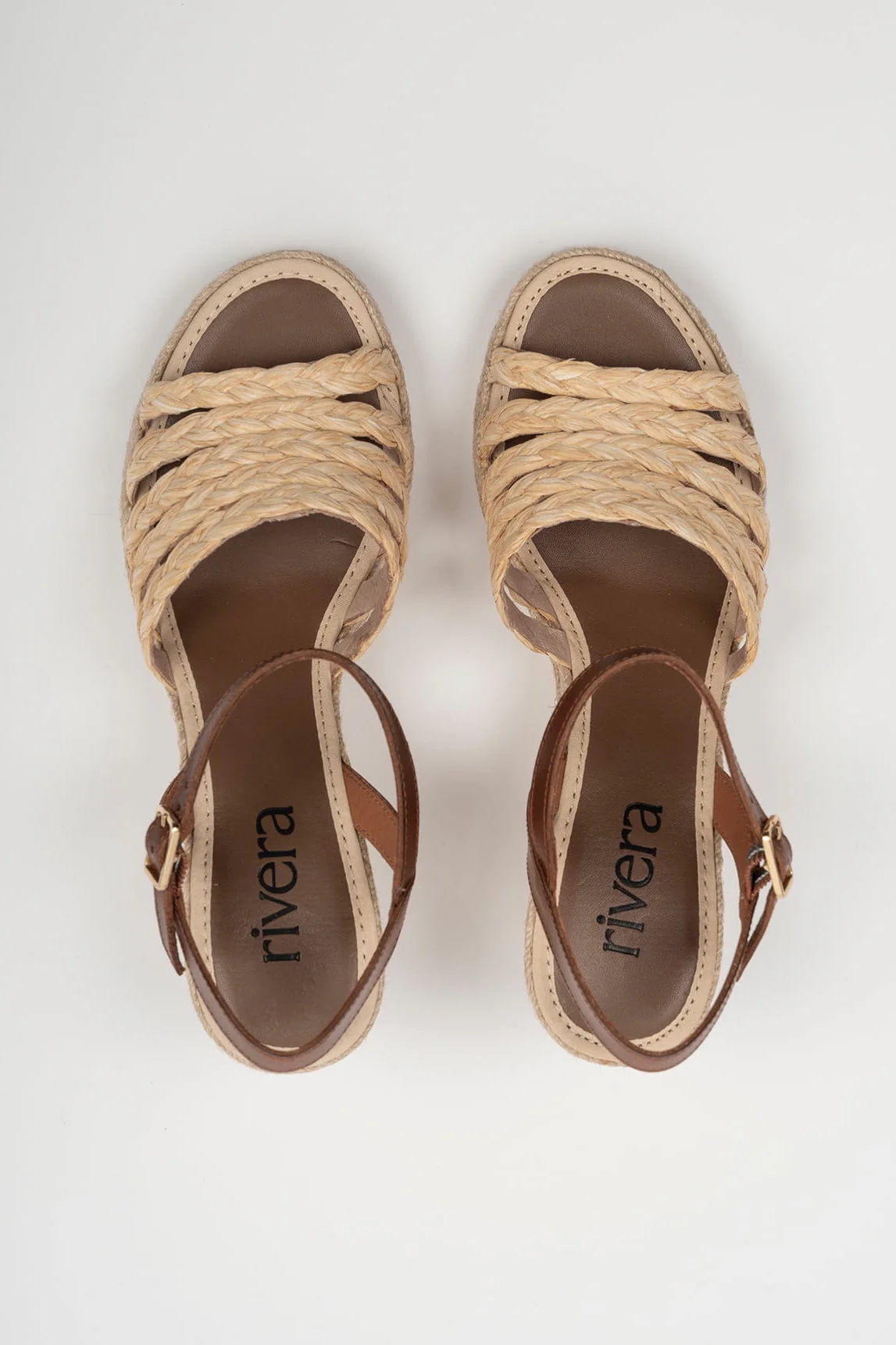 Rivera-spain Sandalia France beige