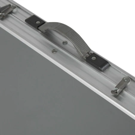 Brunner FLATPACK 4 - Mesa plegable rectangular 120 X 60 cm.