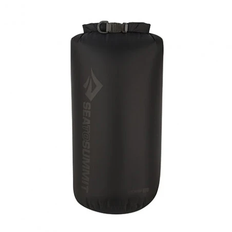 Sea to Summit Lightweight 13L negra - Bolsa estanca
