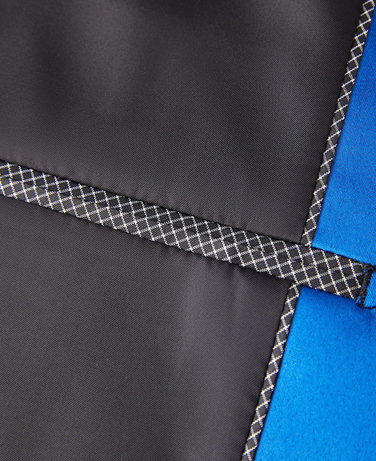 Elegant Plaid Sequin Shawl Lapel One Button Slim Fit Blazer