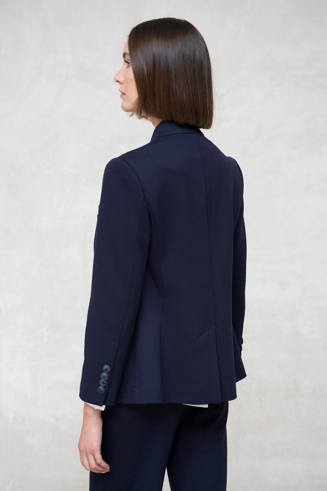 Rivera-spain Chaqueta Ferrara marino