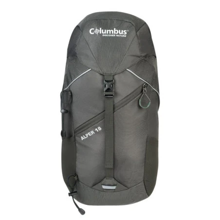 Mochila de trekking Alpina PEAK 30 - roja