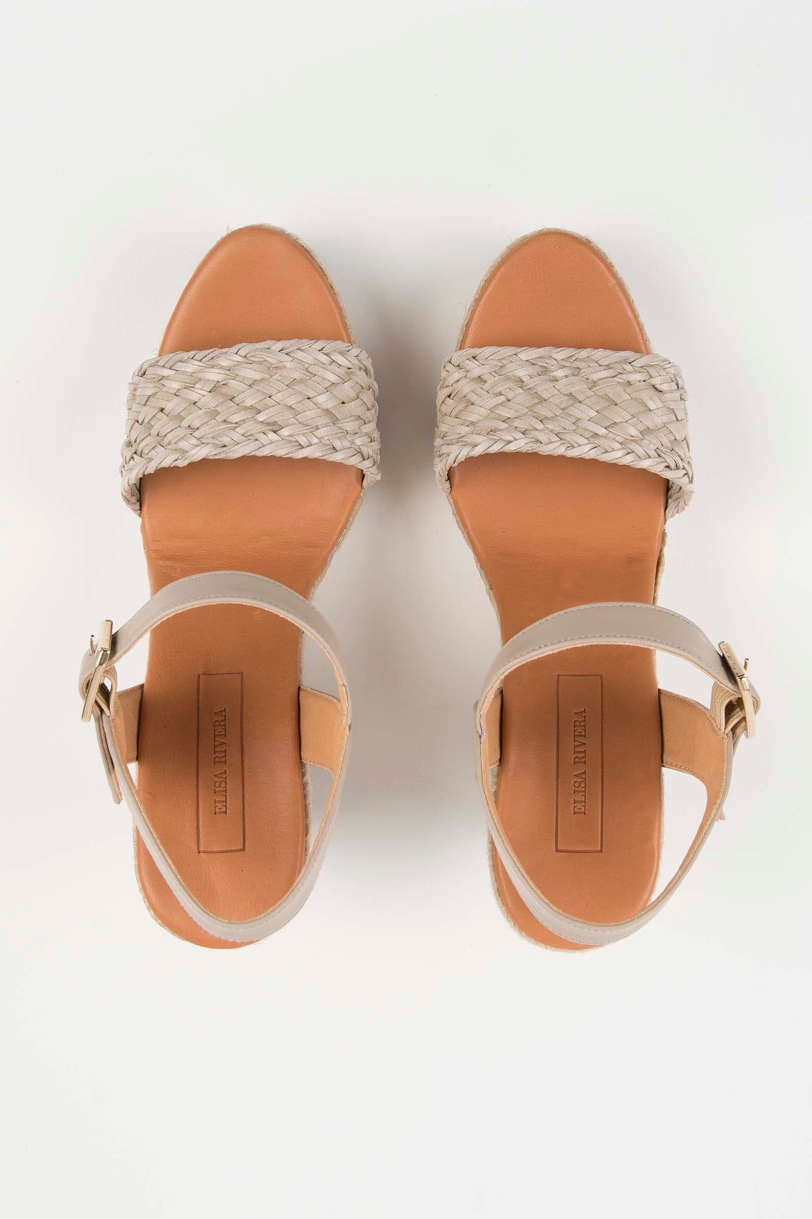 Rivera-spain Sandalia Vanessa nude