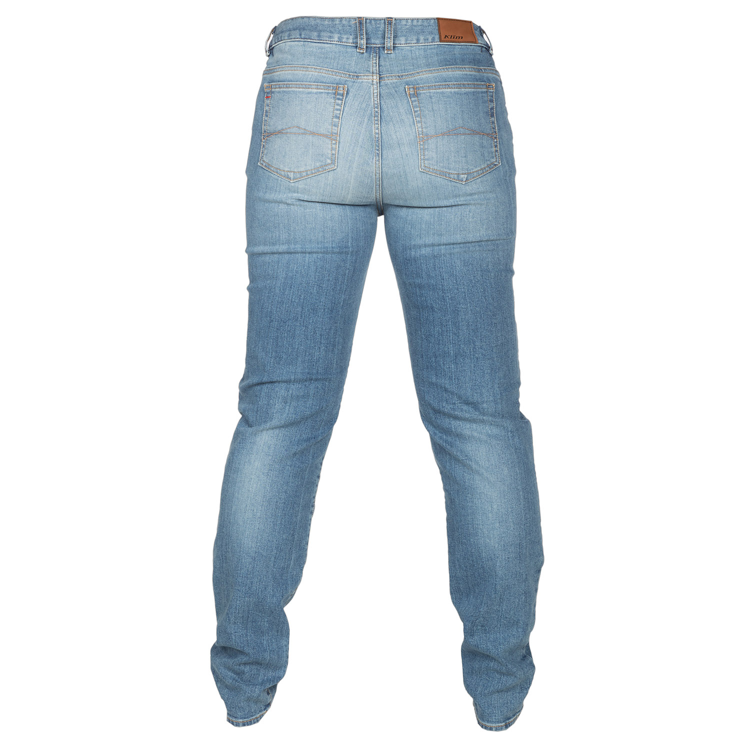 Betty Tapered Stretch Denim